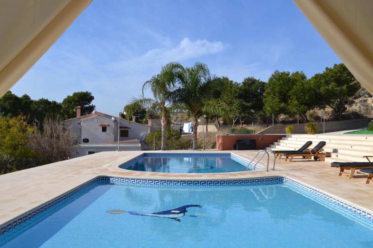 Villa Altavista El Campello, Alicante Екстериор снимка