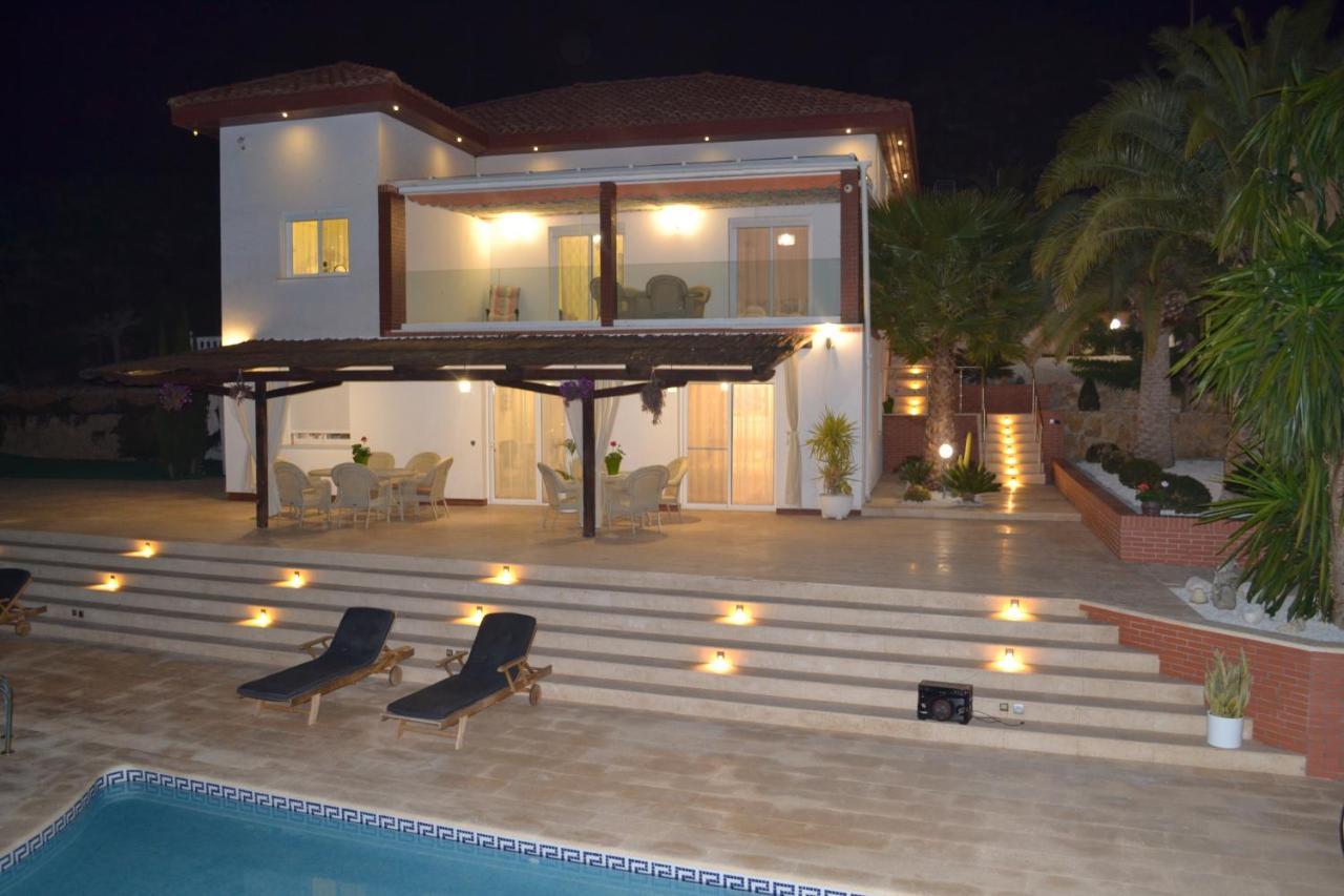 Villa Altavista El Campello, Alicante Екстериор снимка