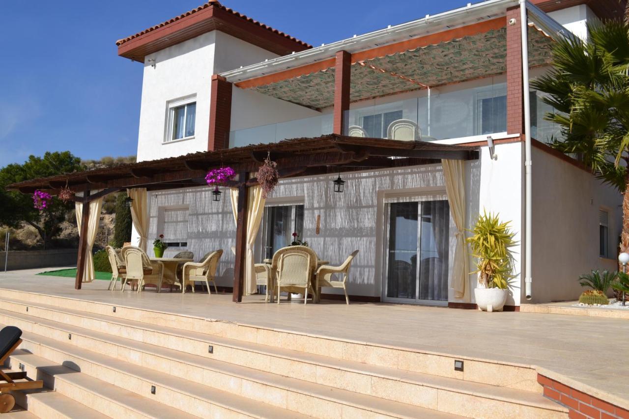 Villa Altavista El Campello, Alicante Екстериор снимка