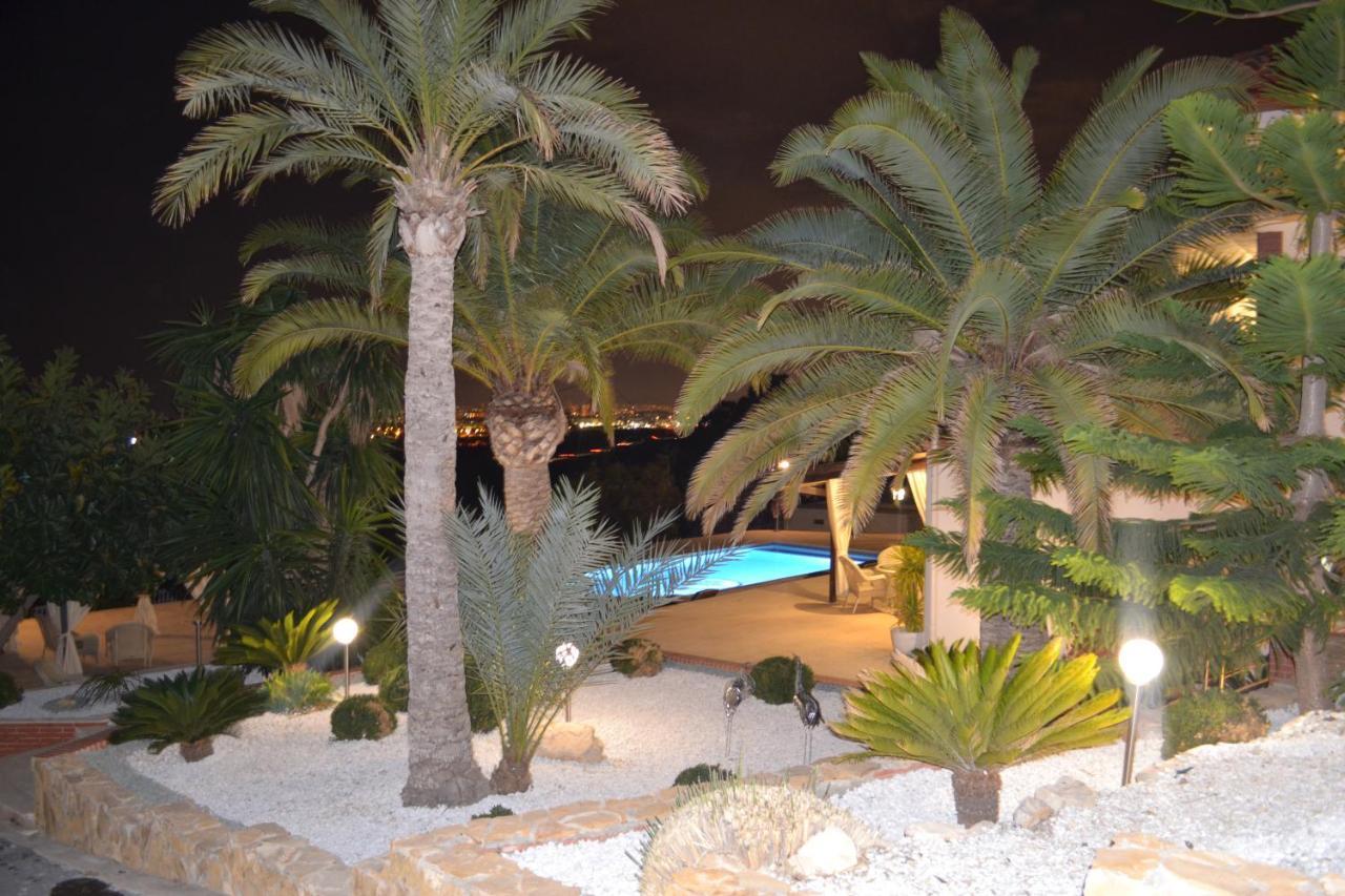 Villa Altavista El Campello, Alicante Екстериор снимка