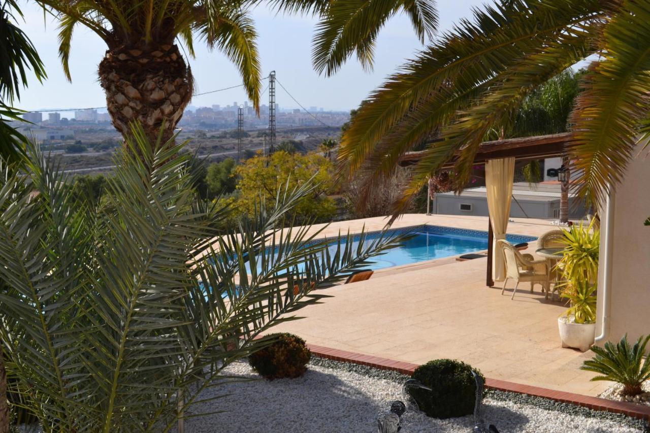 Villa Altavista El Campello, Alicante Екстериор снимка