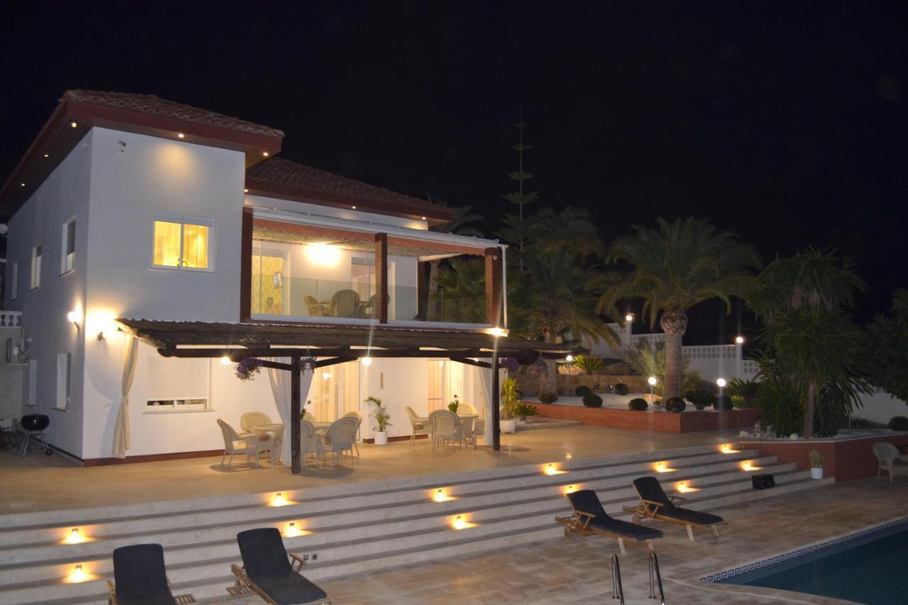 Villa Altavista El Campello, Alicante Екстериор снимка