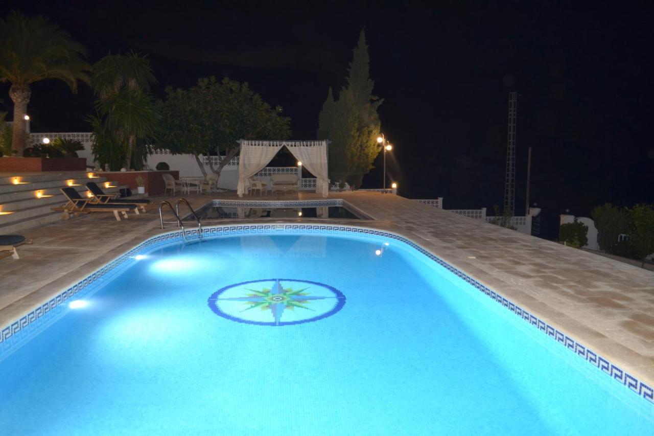 Villa Altavista El Campello, Alicante Екстериор снимка