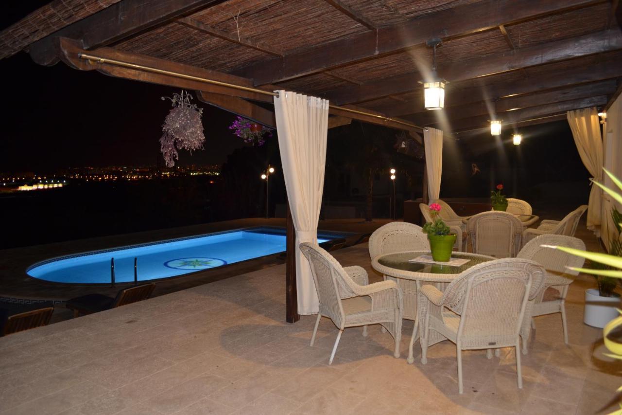 Villa Altavista El Campello, Alicante Екстериор снимка