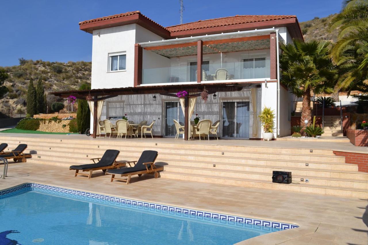 Villa Altavista El Campello, Alicante Екстериор снимка
