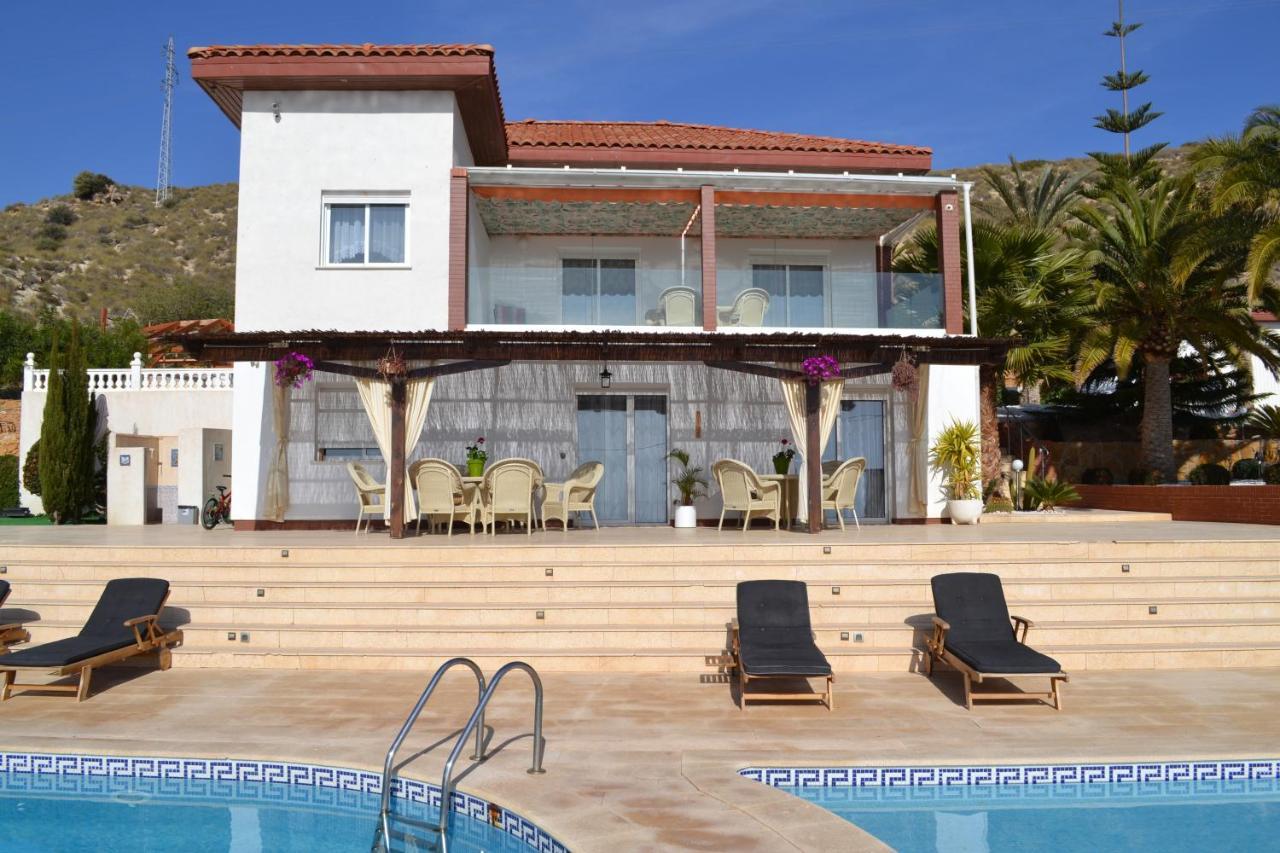 Villa Altavista El Campello, Alicante Екстериор снимка