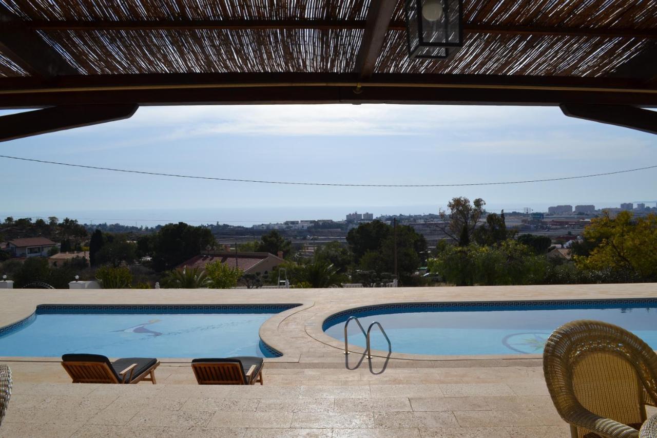 Villa Altavista El Campello, Alicante Екстериор снимка