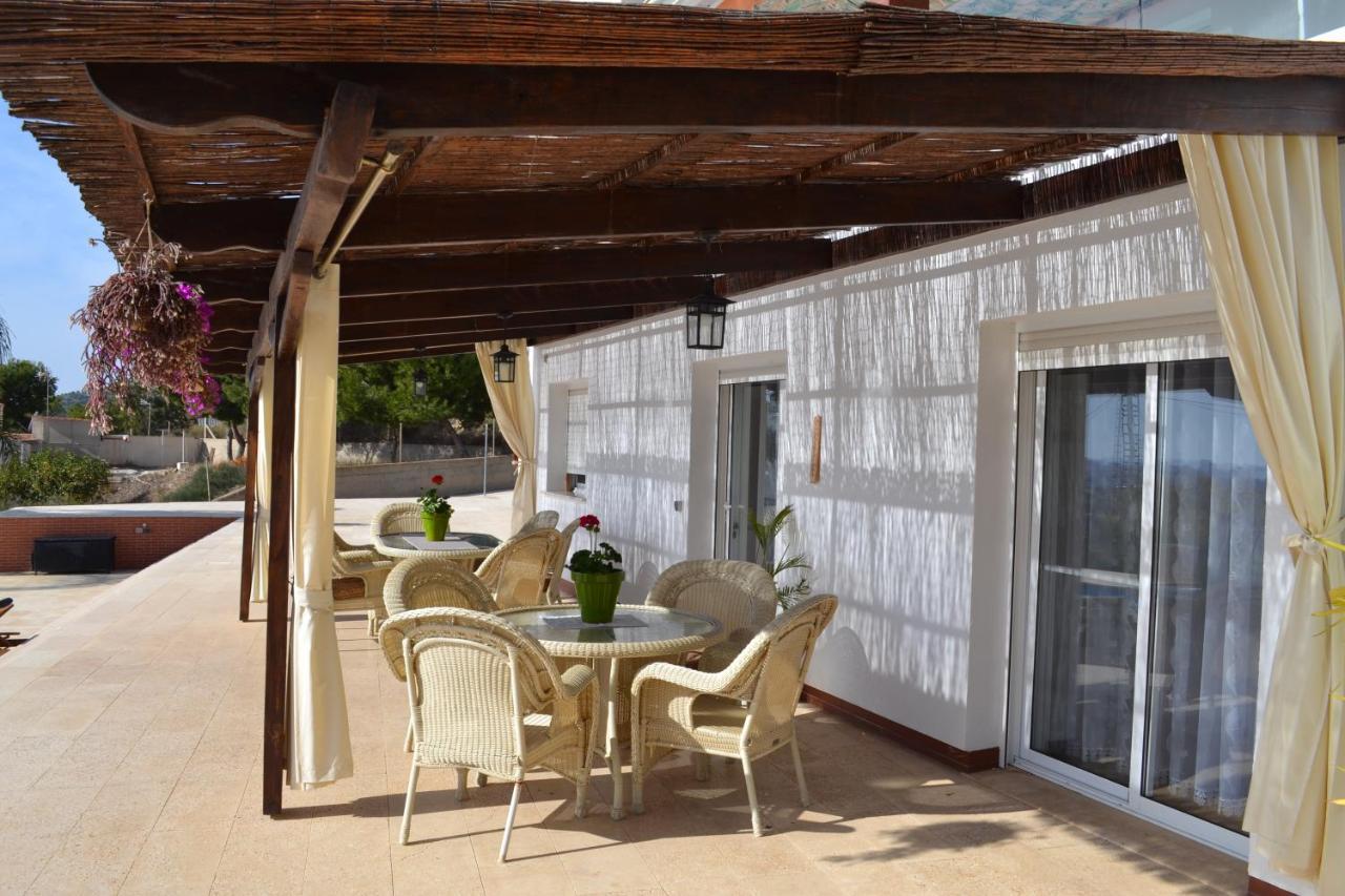 Villa Altavista El Campello, Alicante Екстериор снимка