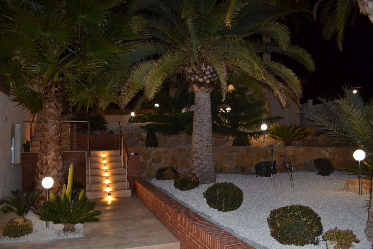 Villa Altavista El Campello, Alicante Екстериор снимка