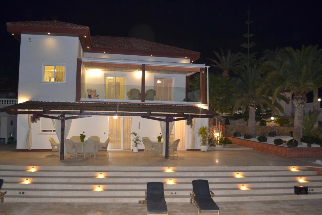 Villa Altavista El Campello, Alicante Екстериор снимка