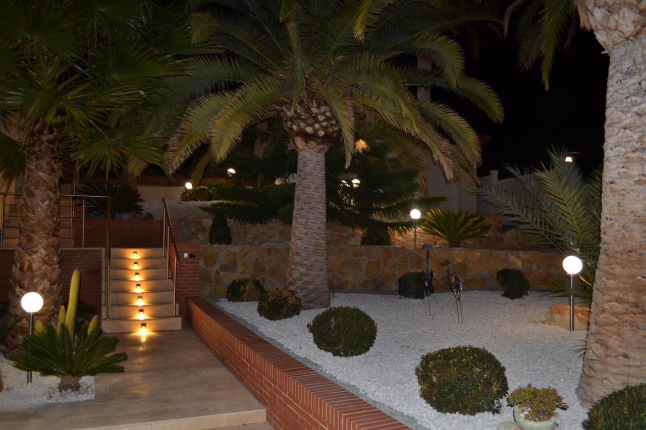 Villa Altavista El Campello, Alicante Екстериор снимка