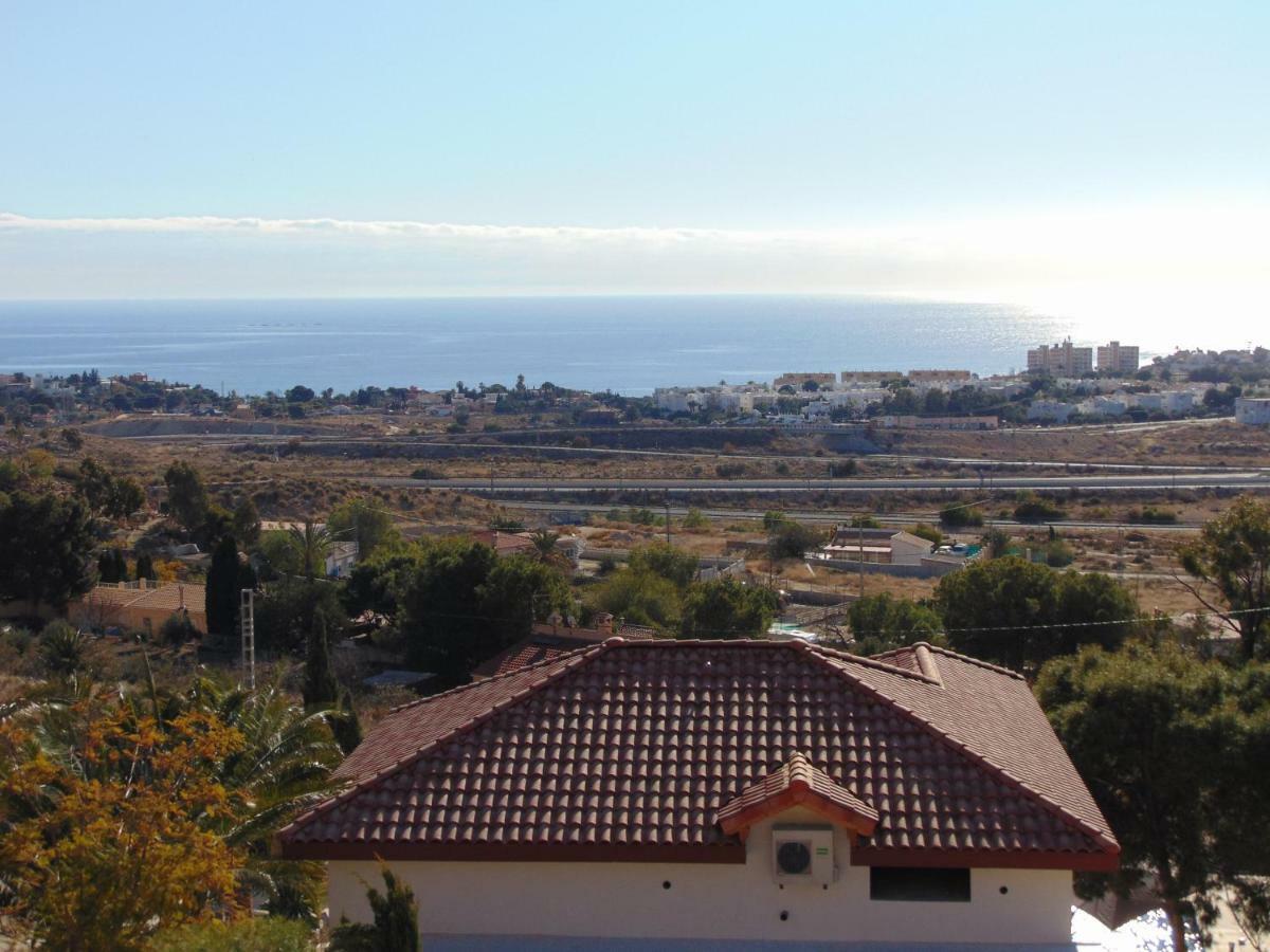 Villa Altavista El Campello, Alicante Екстериор снимка