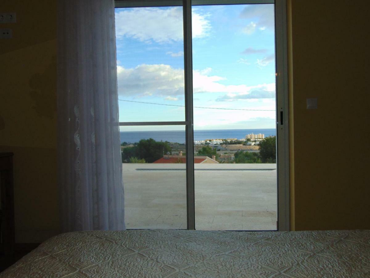 Villa Altavista El Campello, Alicante Екстериор снимка