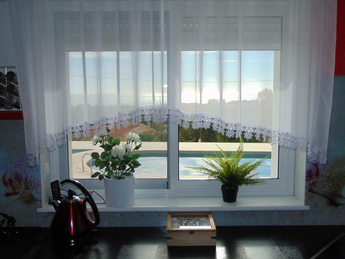 Villa Altavista El Campello, Alicante Екстериор снимка