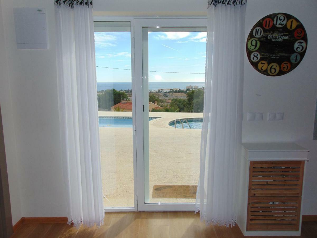 Villa Altavista El Campello, Alicante Екстериор снимка