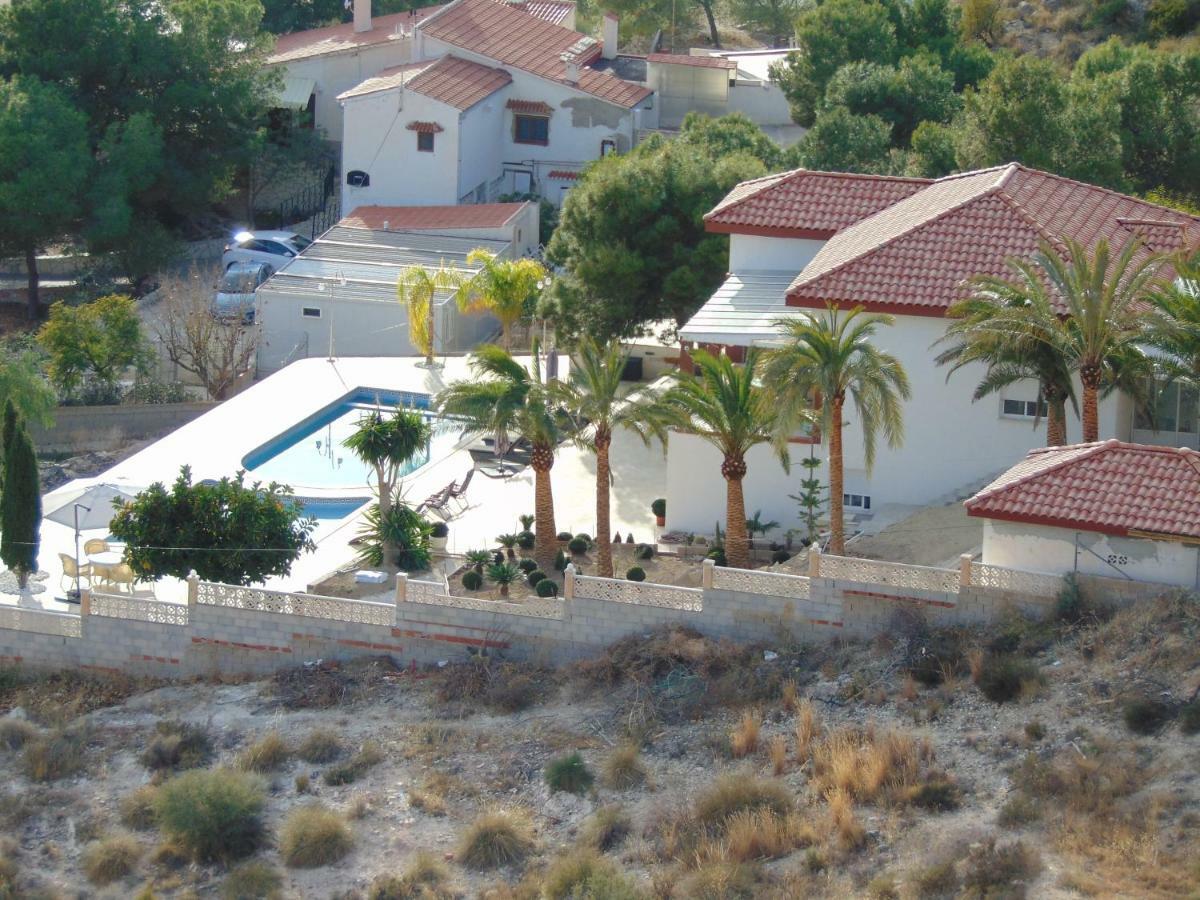 Villa Altavista El Campello, Alicante Екстериор снимка