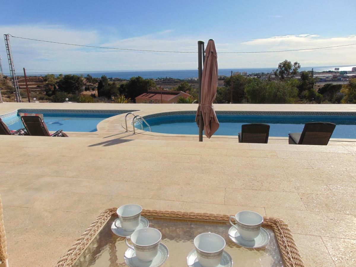 Villa Altavista El Campello, Alicante Екстериор снимка
