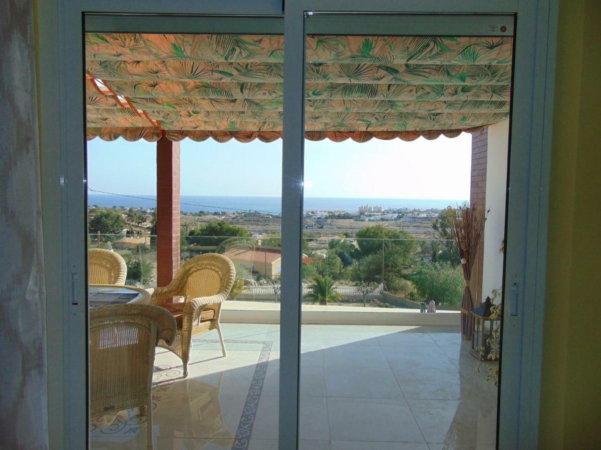 Villa Altavista El Campello, Alicante Екстериор снимка