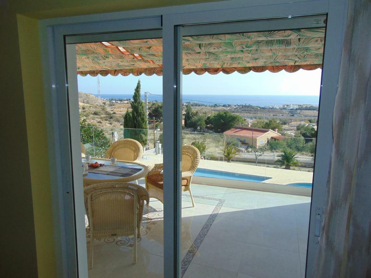 Villa Altavista El Campello, Alicante Екстериор снимка