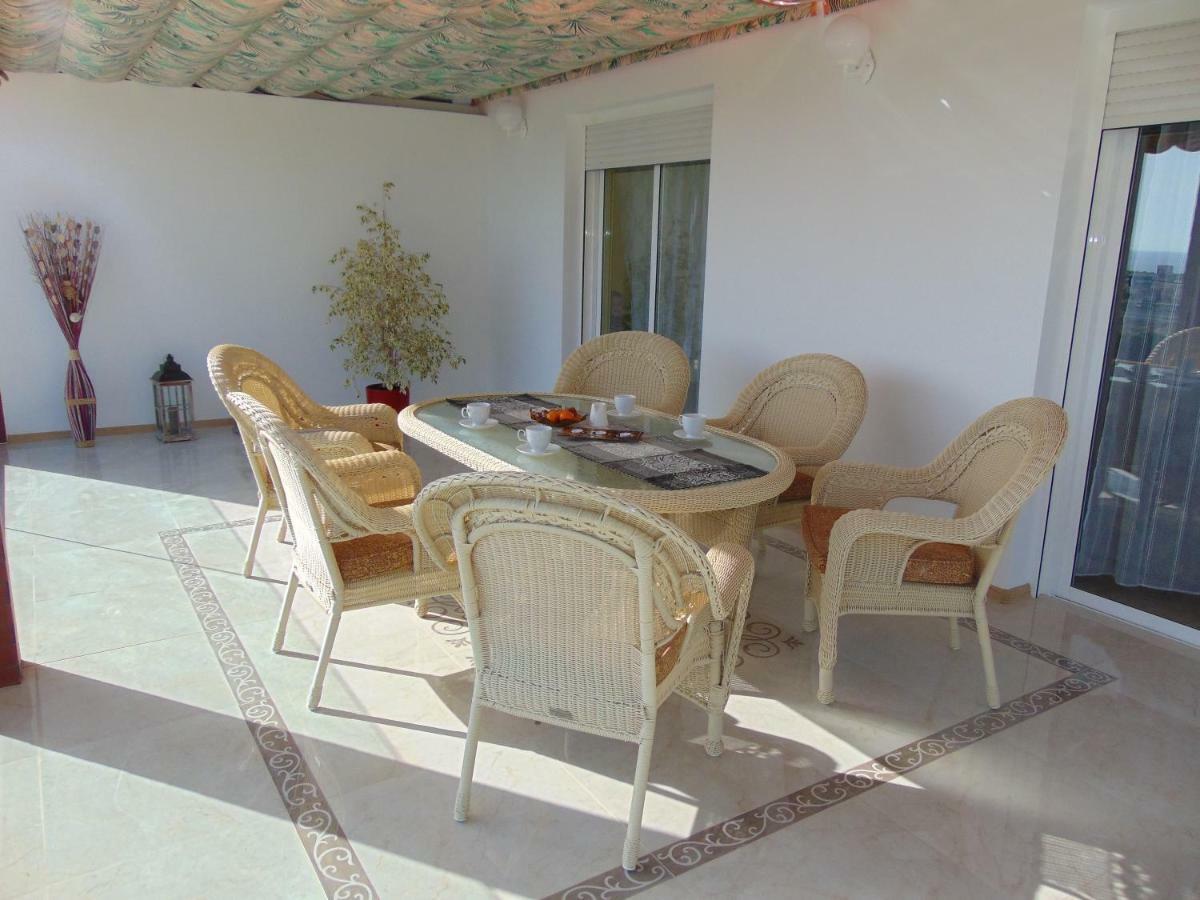 Villa Altavista El Campello, Alicante Екстериор снимка