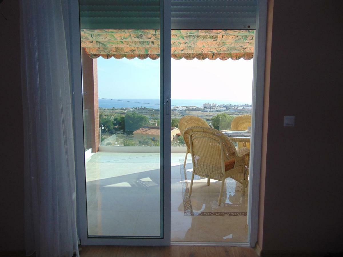 Villa Altavista El Campello, Alicante Екстериор снимка