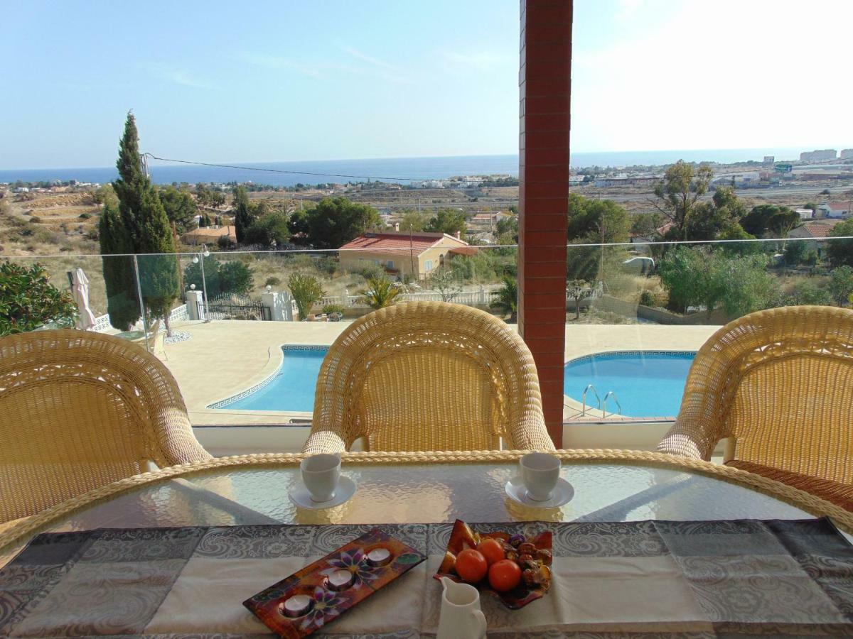 Villa Altavista El Campello, Alicante Екстериор снимка