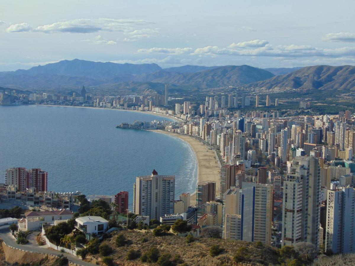 Villa Altavista El Campello, Alicante Стая снимка
