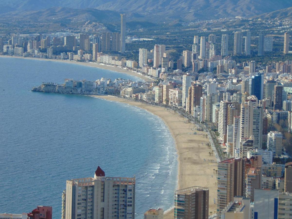 Villa Altavista El Campello, Alicante Стая снимка